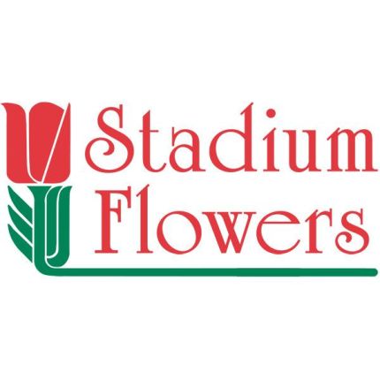 Logo fra Stadium Flowers