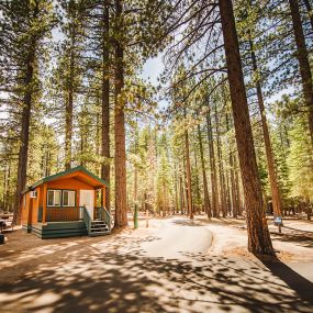 Bild von Tahoe Valley Campground