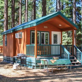 Bild von Tahoe Valley Campground