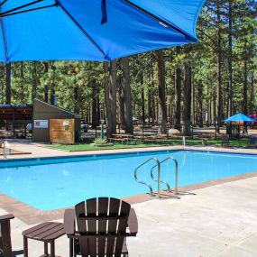 Bild von Tahoe Valley Campground