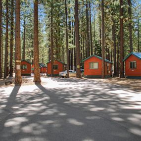 Bild von Tahoe Valley Campground