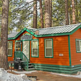 Bild von Tahoe Valley Campground