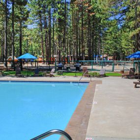 Bild von Tahoe Valley Campground