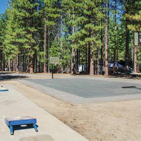 Bild von Tahoe Valley Campground