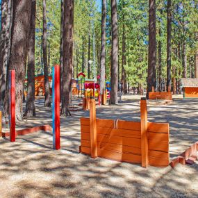 Bild von Tahoe Valley Campground