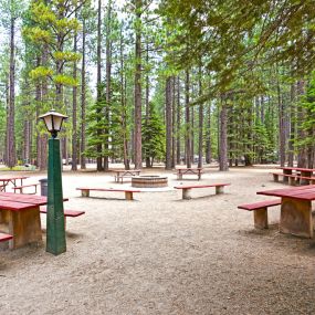 Bild von Tahoe Valley Campground