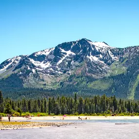 Bild von Tahoe Valley Campground