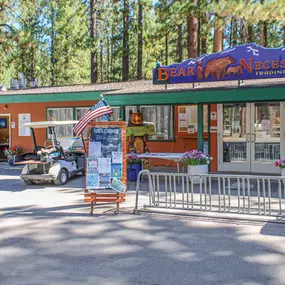 Bild von Tahoe Valley Campground