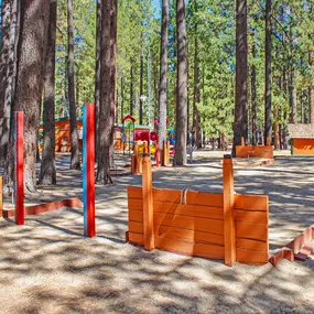 Bild von Tahoe Valley Campground