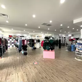 Dance store