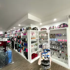 Dance store