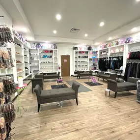 Dance store