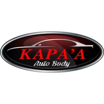 Logo from Kapa'a Auto Body