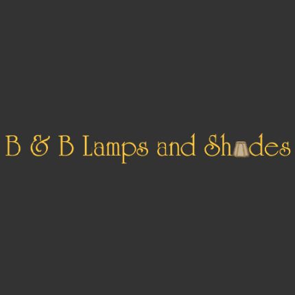 Logo de B & B Lamps and Shades