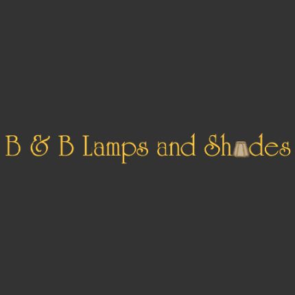 Logo da B & B Lamps and Shades