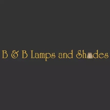 Logo from B & B Lamps and Shades