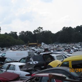 The nation’s premier recycled, used auto parts!