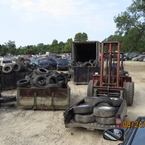 The nation’s premier recycled, used auto parts!