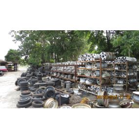 The nation’s premier recycled, used auto parts!