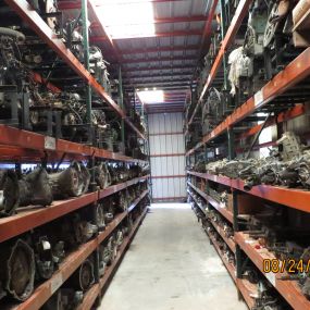 The nation’s premier recycled, used auto parts!