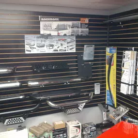 truck accessories store, Oxnard, CA 93036