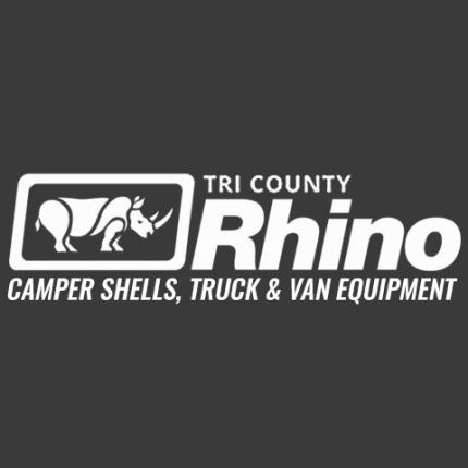 Logótipo de Tri County Rhino: Camper Shells, Truck & Van Equipment