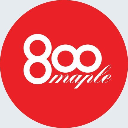 Logo von 800 Maple