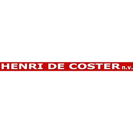 Logo od De Coster Henri nv