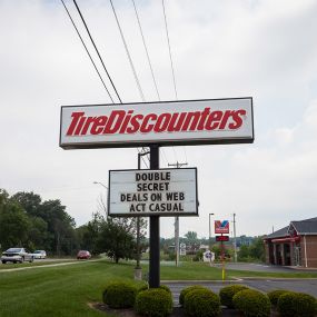 Tire Discounters on 4414 Brandt Pike in Dayton