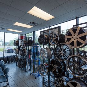 Tire Discounters on 4414 Brandt Pike in Dayton