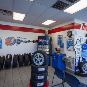 Tire Discounters on 4414 Brandt Pike in Dayton