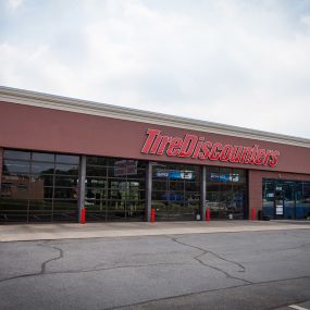 Tire Discounters on 4414 Brandt Pike in Dayton