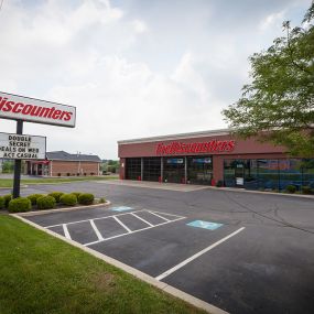 Tire Discounters on 4414 Brandt Pike in Dayton