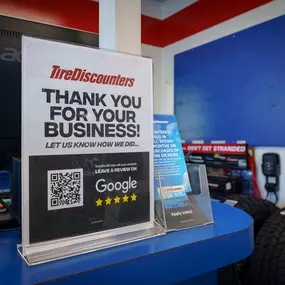 Tire Discounters on 4414 Brandt Pike in Dayton