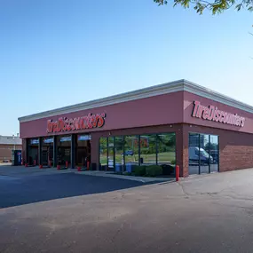 Tire Discounters on 4414 Brandt Pike in Dayton