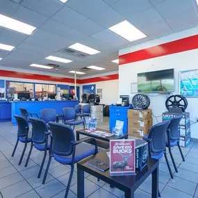 Tire Discounters on 4414 Brandt Pike in Dayton