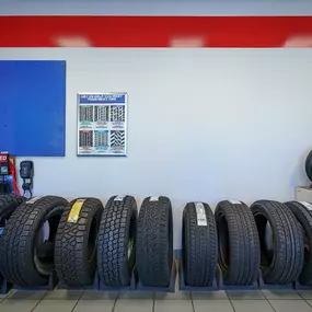 Tire Discounters on 4414 Brandt Pike in Dayton