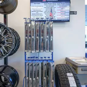 Tire Discounters on 4414 Brandt Pike in Dayton