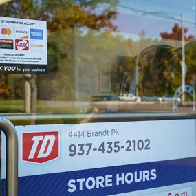 Tire Discounters on 4414 Brandt Pike in Dayton