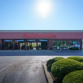 Tire Discounters on 4414 Brandt Pike in Dayton