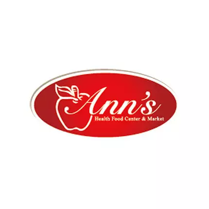 Logo de Ann's Health Food Center & Market