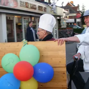 Stroet Brood- en Banketbakkerij M en M