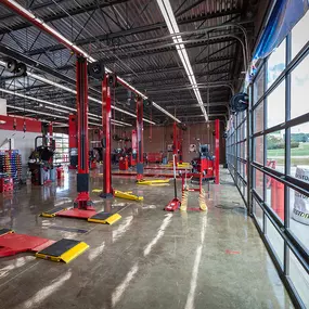 Tire Discounters on 6025 Mountain View Rd in Ooltewah