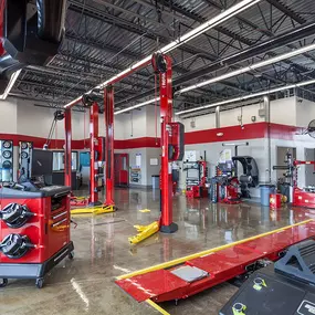 Tire Discounters on 6025 Mountain View Rd in Ooltewah