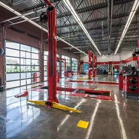 Tire Discounters on 6025 Mountain View Rd in Ooltewah