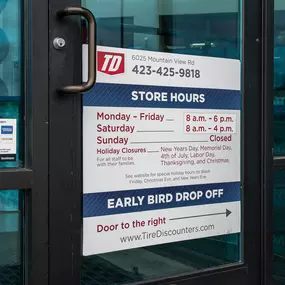 Bild von Tire Discounters