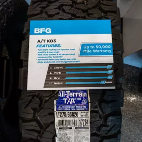 Bild von Tire Discounters