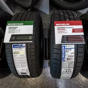 Bild von Tire Discounters