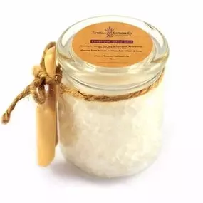 Lavender bath salts