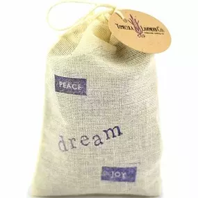 Lavender sachet